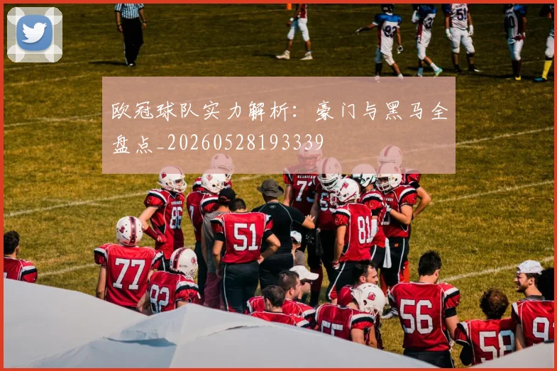欧冠球队实力解析：豪门与黑马全盘点_20260528193339