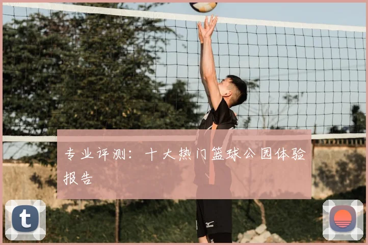 专业评测：十大热门篮球公园体验报告
