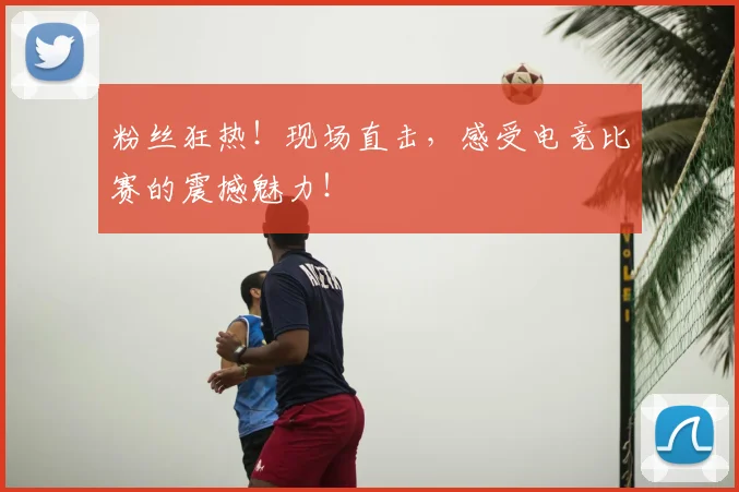 粉丝狂热！现场直击，感受电竞比赛的震撼魅力！
